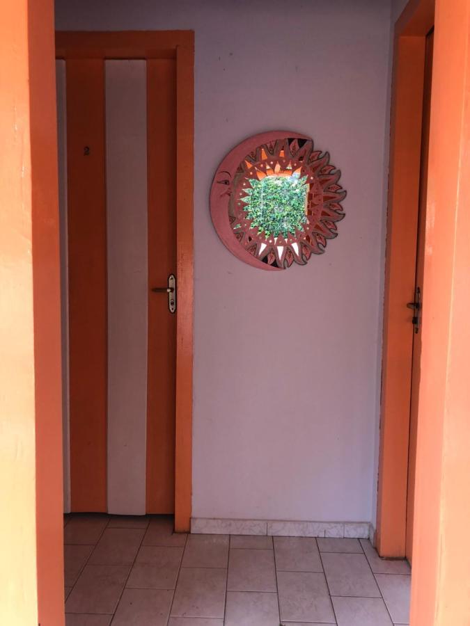 Hospedagem Fatima Hotel Pirenopolis Exterior photo